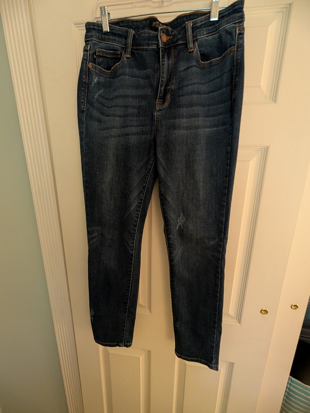 Judy Blue Relaxed Fit Jeans